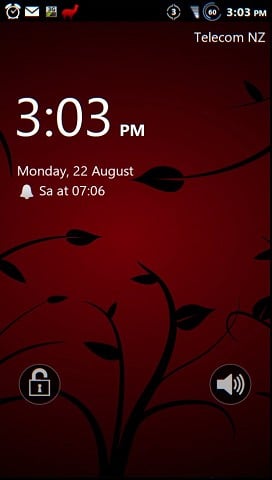 Lock Screen