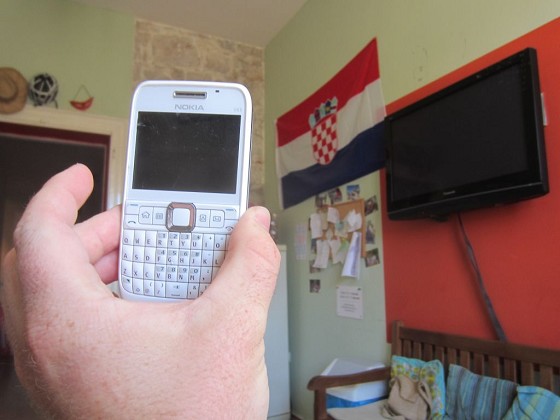 Nokia E63 Croatia