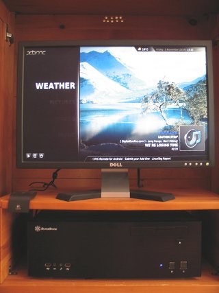 Linux HTPC