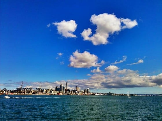 Auckland - 