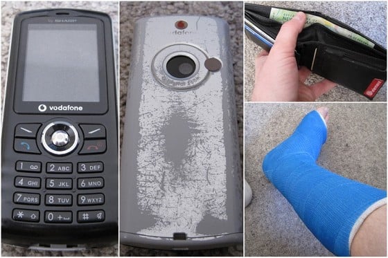 Three unwanted things