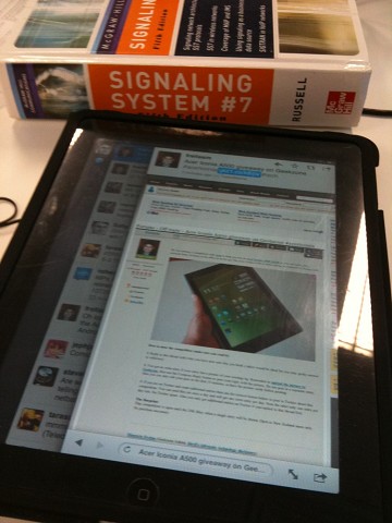 Poor, shabby ipad, longing to be replaced