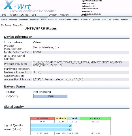 X-WRT