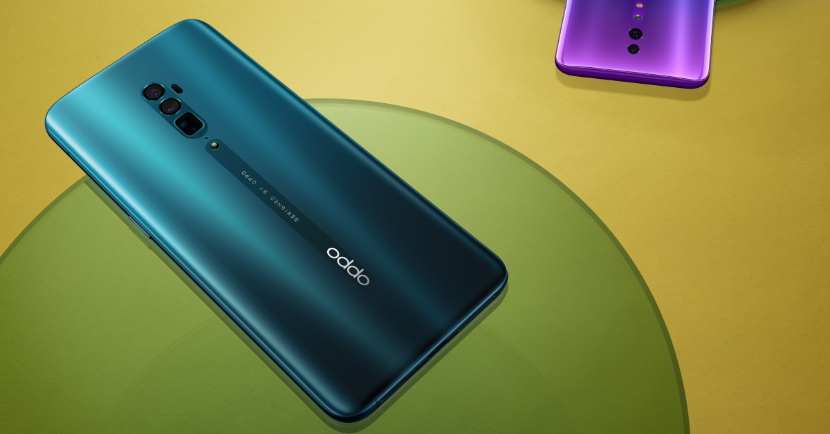 OPPO Reno Z now available in New Zealand