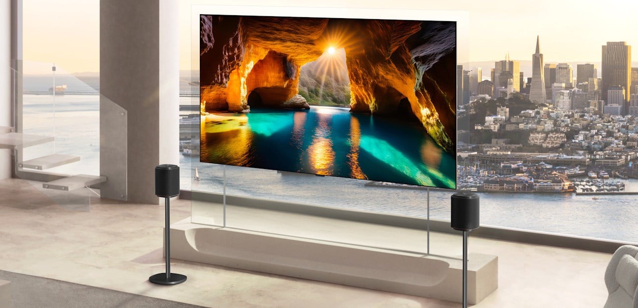 LG Introduces 2026 TV and Audio Lineup