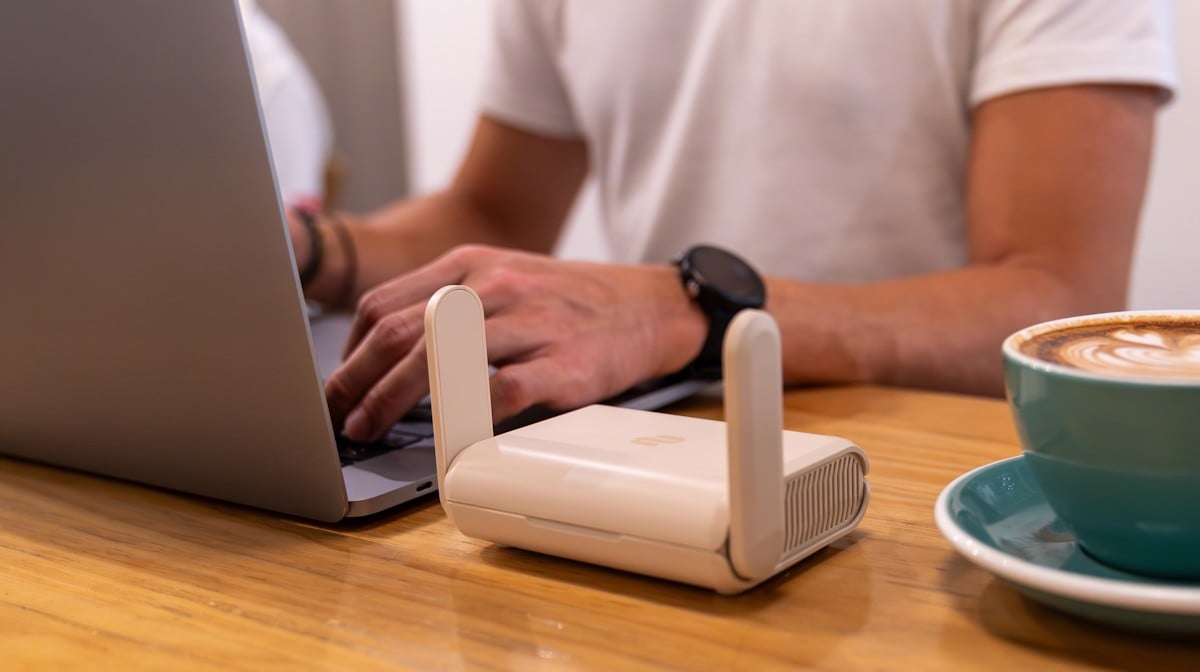 ExpressVPN Launches Aircove Go Portable Router With Built-in VPN