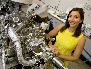 Nanogirl named as Bright Sparks ambassador