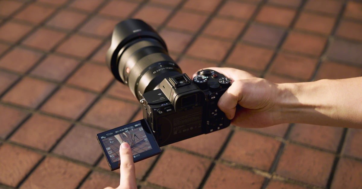 Sony Alpha 7S III provides supreme imaging performance