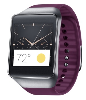 Samsung expands Gear portfolio with Android Wear