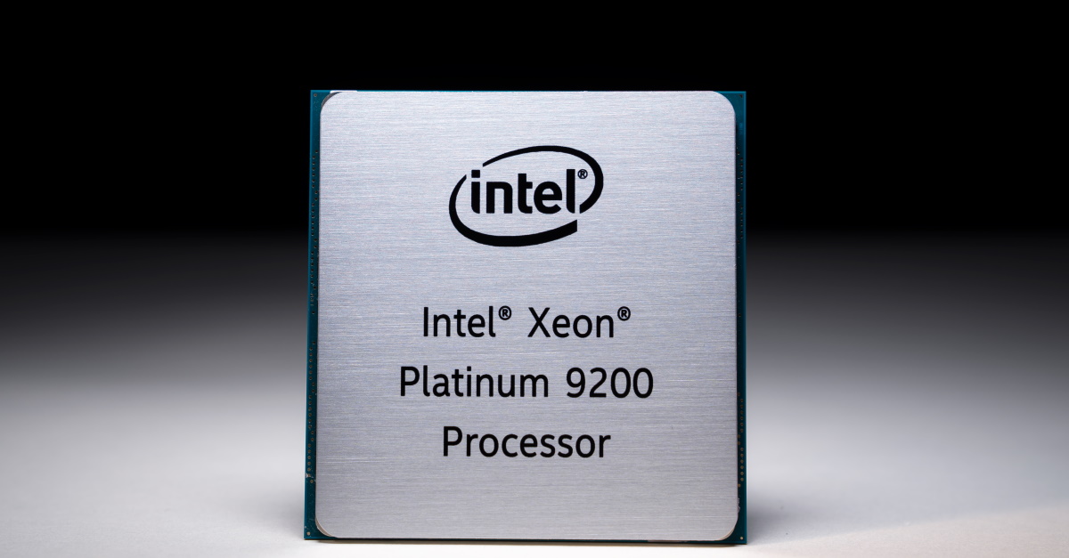 Intel announces next-generation Intel Xeon Scalable processors with up to 56 cores