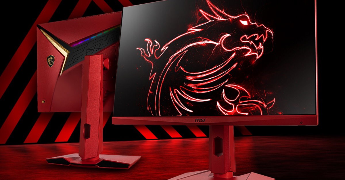 MSI unlocks global milestone of three million monitors sold within three years
