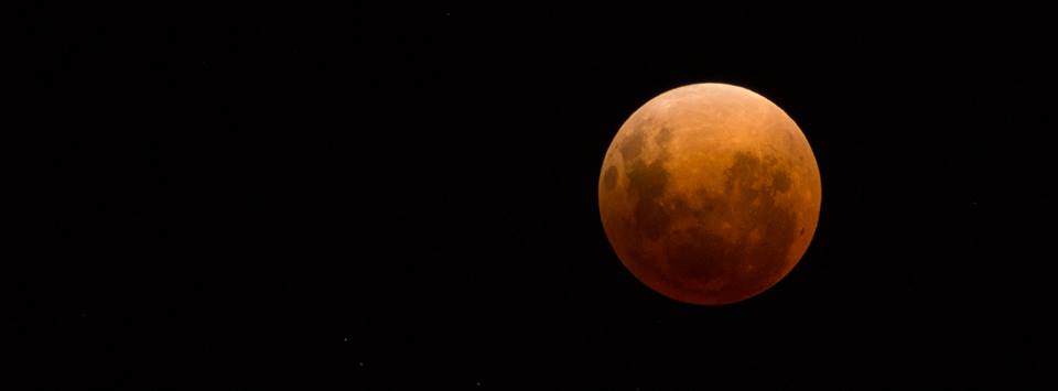 Blood Moon Lunar Eclipse