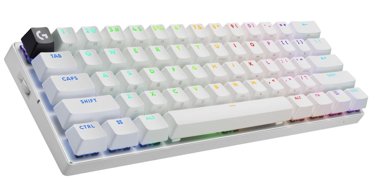 Logitech G Unveils the PRO X 60 Gaming Keyboard