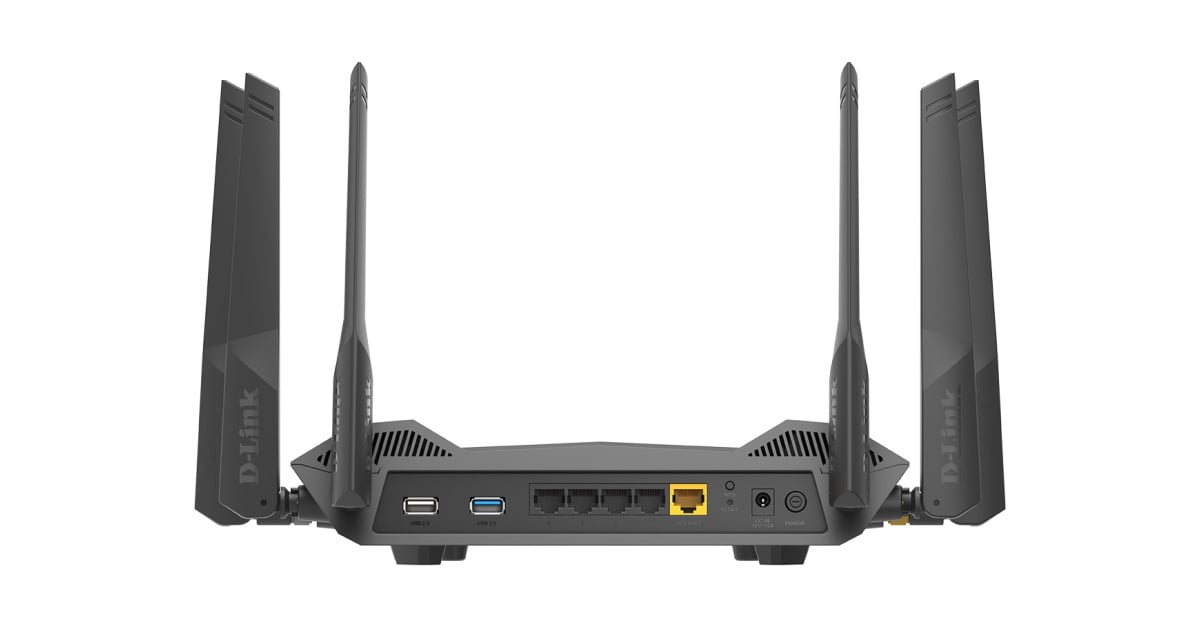 D-Link A/NZ launches two next generation AX1800 and AX5400 Wi-Fi 6 mesh routers