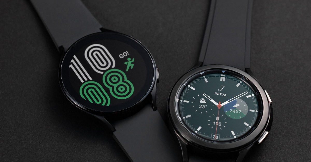 Samsung introduces the Galaxy Watch4 and Galaxy Watch4 Classic