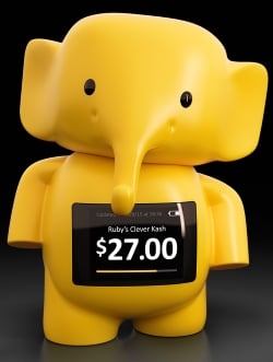 ASB introduces a cashless moneybox