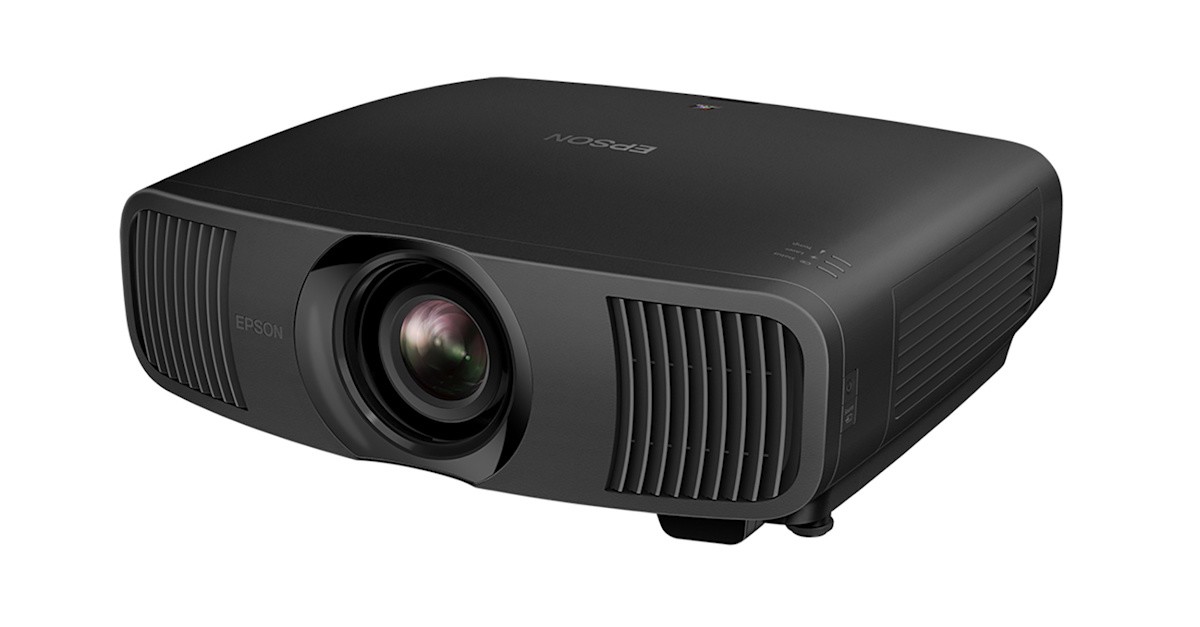 Epson Launches New High-End EH-LS9000B Home Theatre Laser Projector