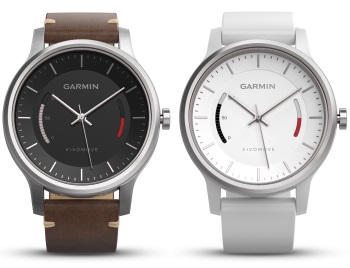 Garmin launches new activity trackers with long battery life
