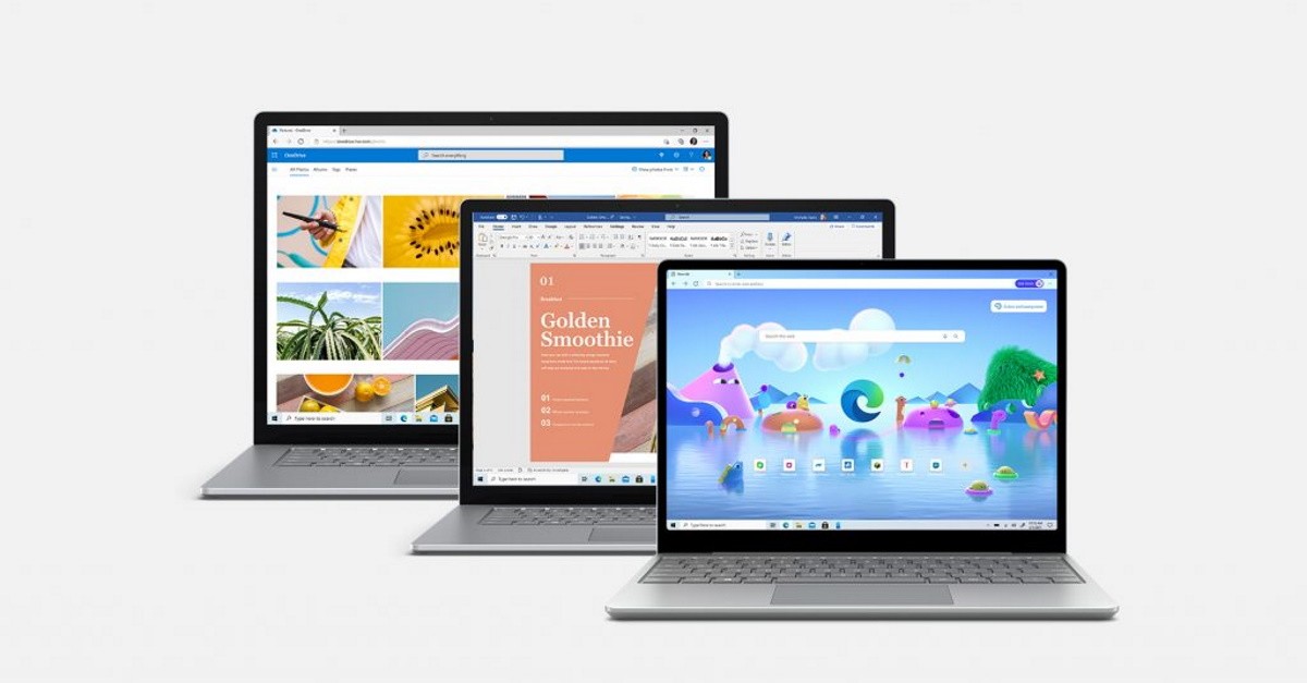 Microsoft introduces Surface Laptop 4