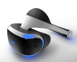 Virtual Reality system Project Morpheus extends world of PlayStation4