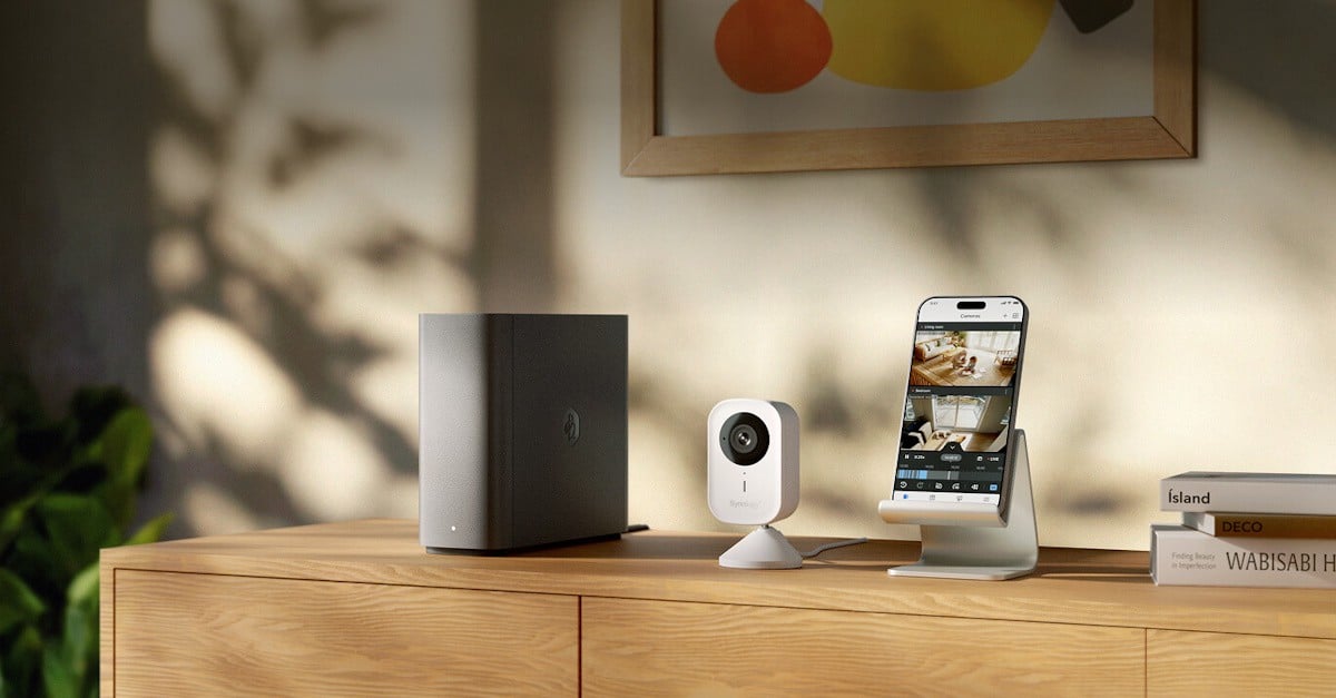 Synology Announces a New Privacy-First Home Monitoring Experience for BeeStation Plus