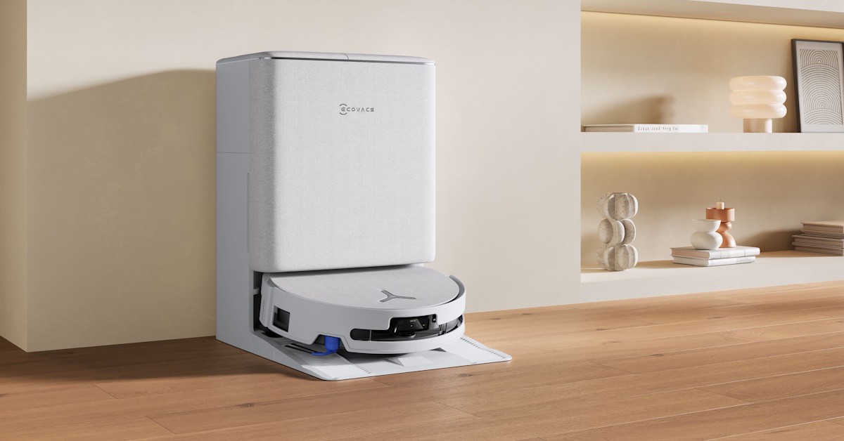 ECOVACS Announces New Robotic Vacuum Range for New Zealand Families With Pets