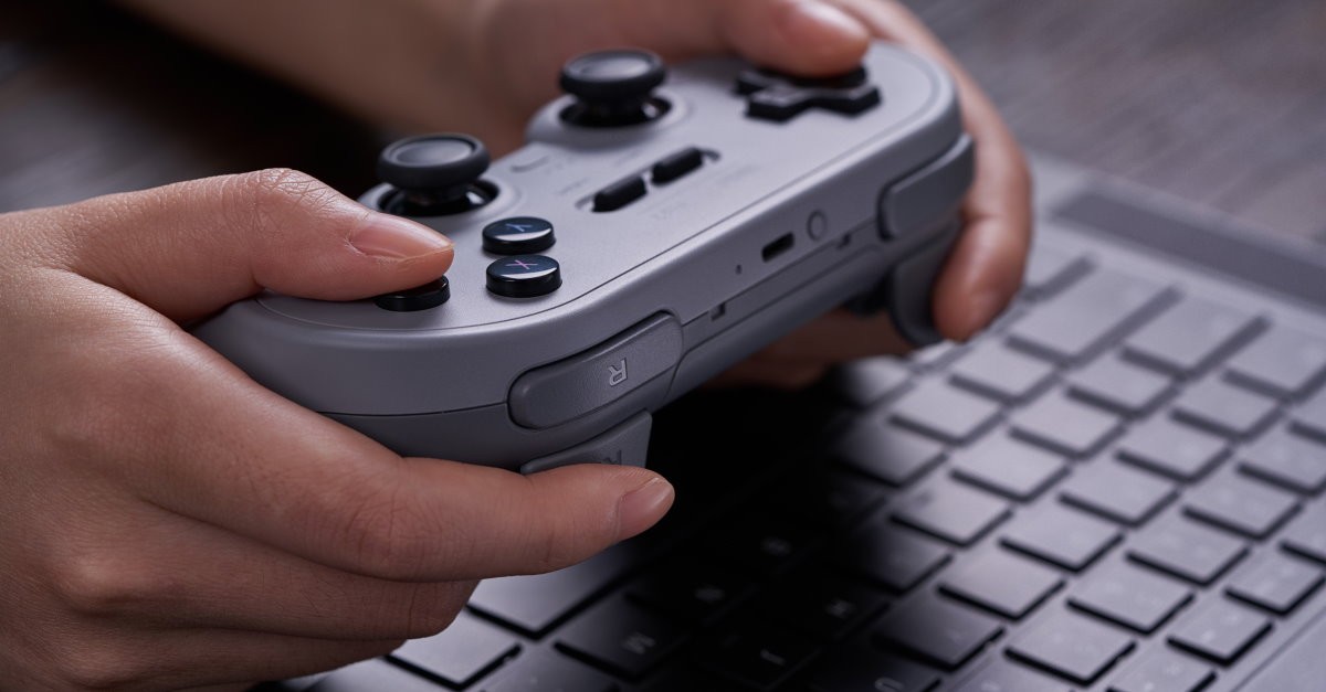 8BitDo appoints Bluemouth as ANZ distributor and launches new SN30 Pro 2 controller