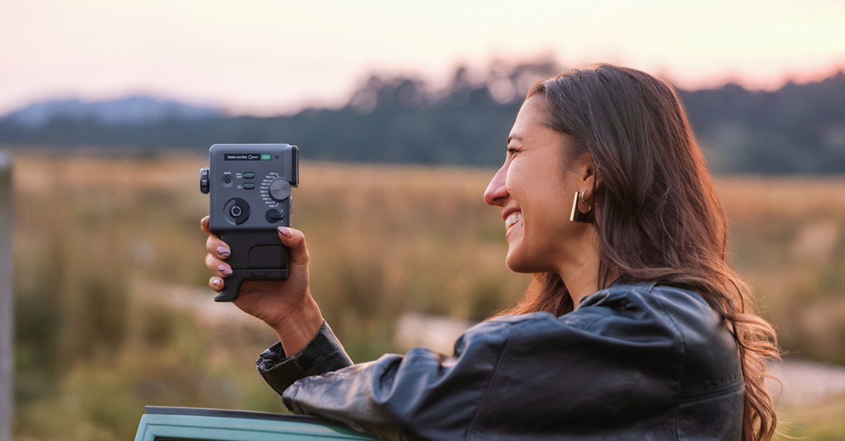 Instax Mini Evo Cinema Turns Short Videos Into Pictures