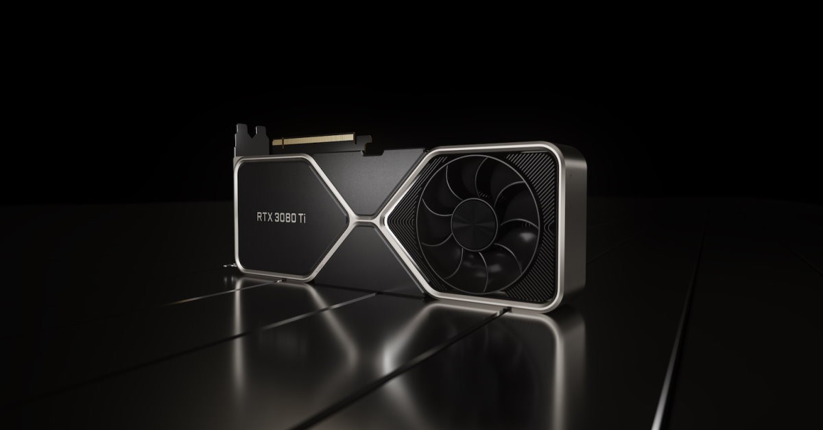 NVIDIA introduces gaming flagship GeForce RTX 3080 Ti