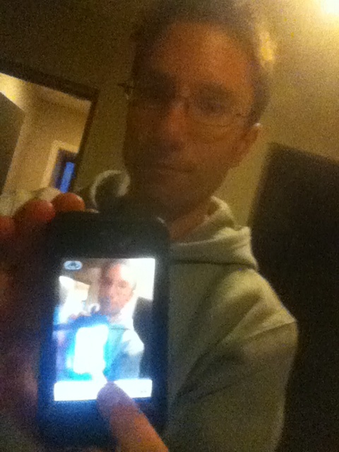 iphone within an iphone within...