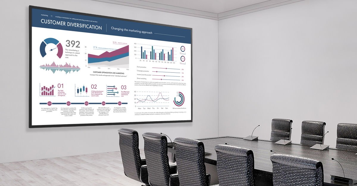 Sony Electronics enhances its portfolio of BRAVIA Professional Displays