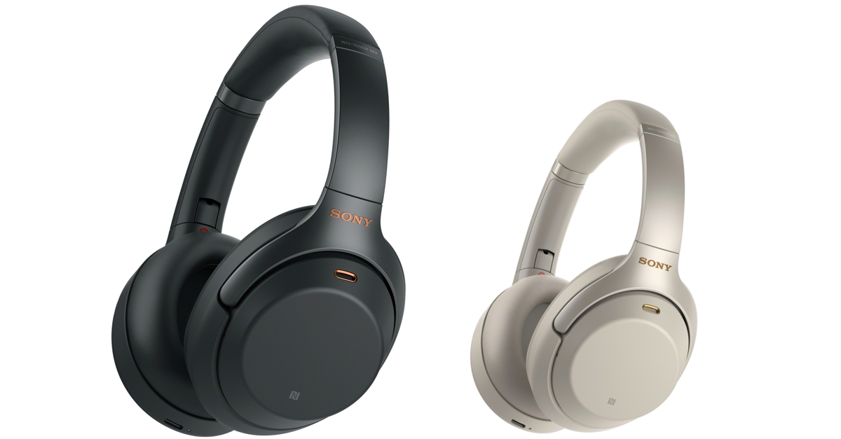 Sony WH-1000XM3 headphones review