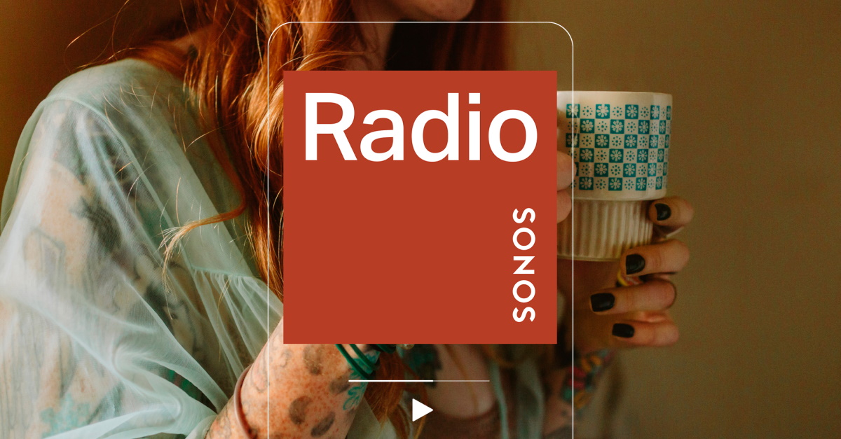 Sonos introduces streaming radio service Sonos Radio