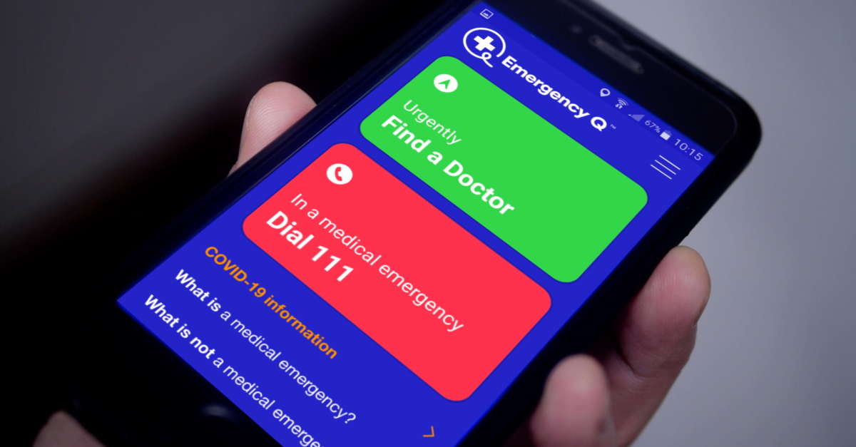 New mobile directory provides latest COVID-19 information and resources
