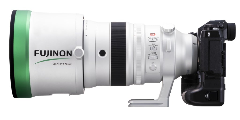 FUJIFILM announces new high-performance lenses