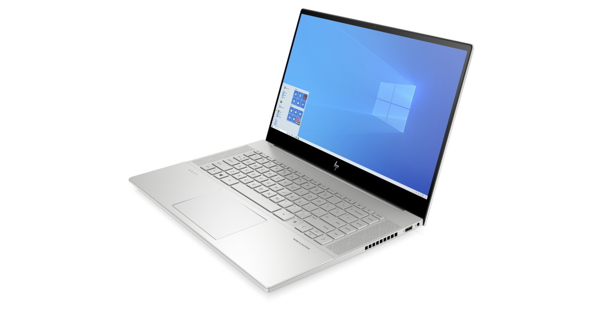 HP announces new HP ENVY laptops aimed at content creators