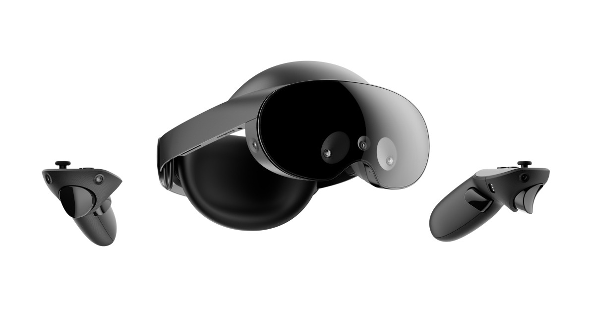 Meta Announces Meta Quest Pro VR Headset