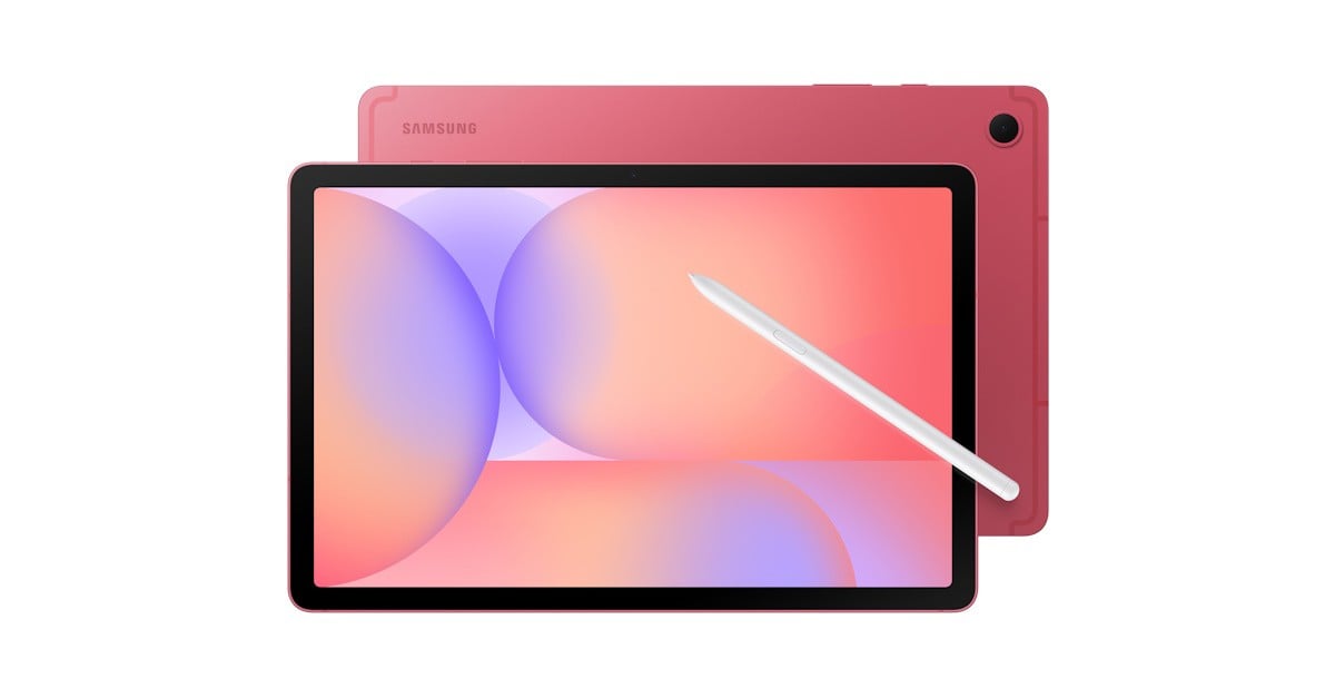 Samsung Introduces Galaxy Tab S10 Lite