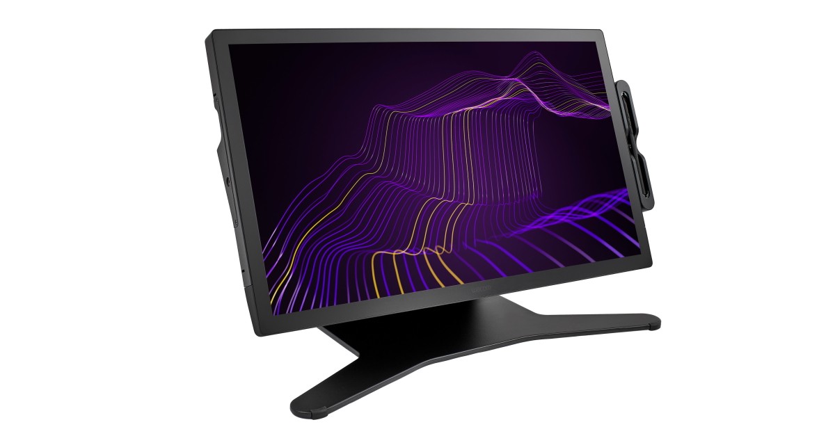Wacom Introduces Cintiq Pro 27 Pen Display