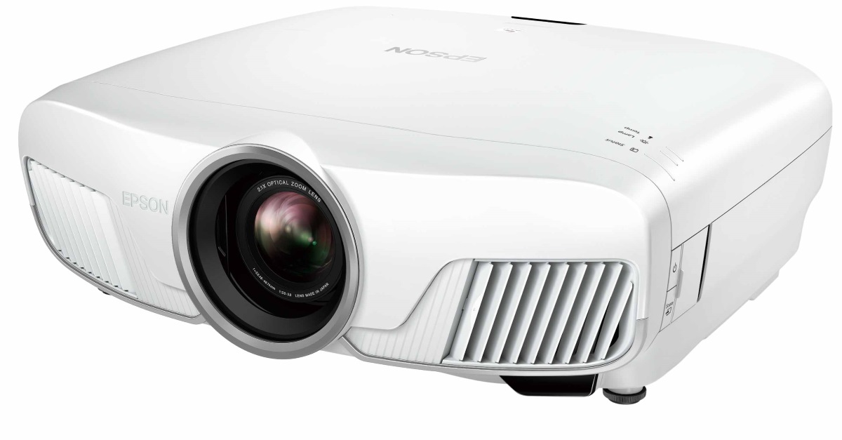 Epson launches new 4K Pro-UHD projector technology