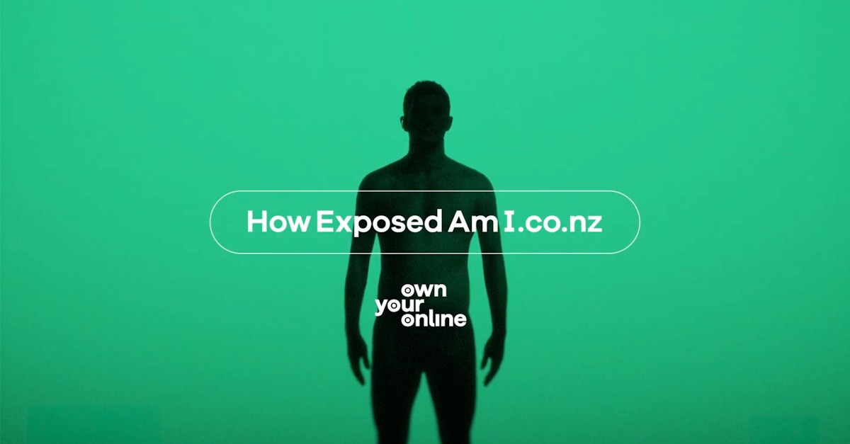 New Tool Reveals How Vulnerable Kiwis Are Online