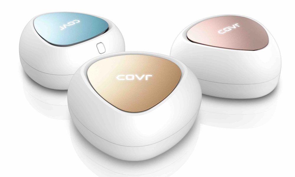 D-Link ANZ launches Covr Seamless Wi-Fi System