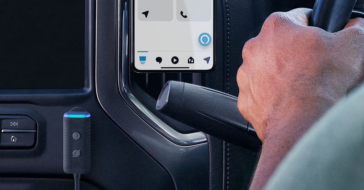 Amazon Introduces New Echo Auto Devices in New Zealand