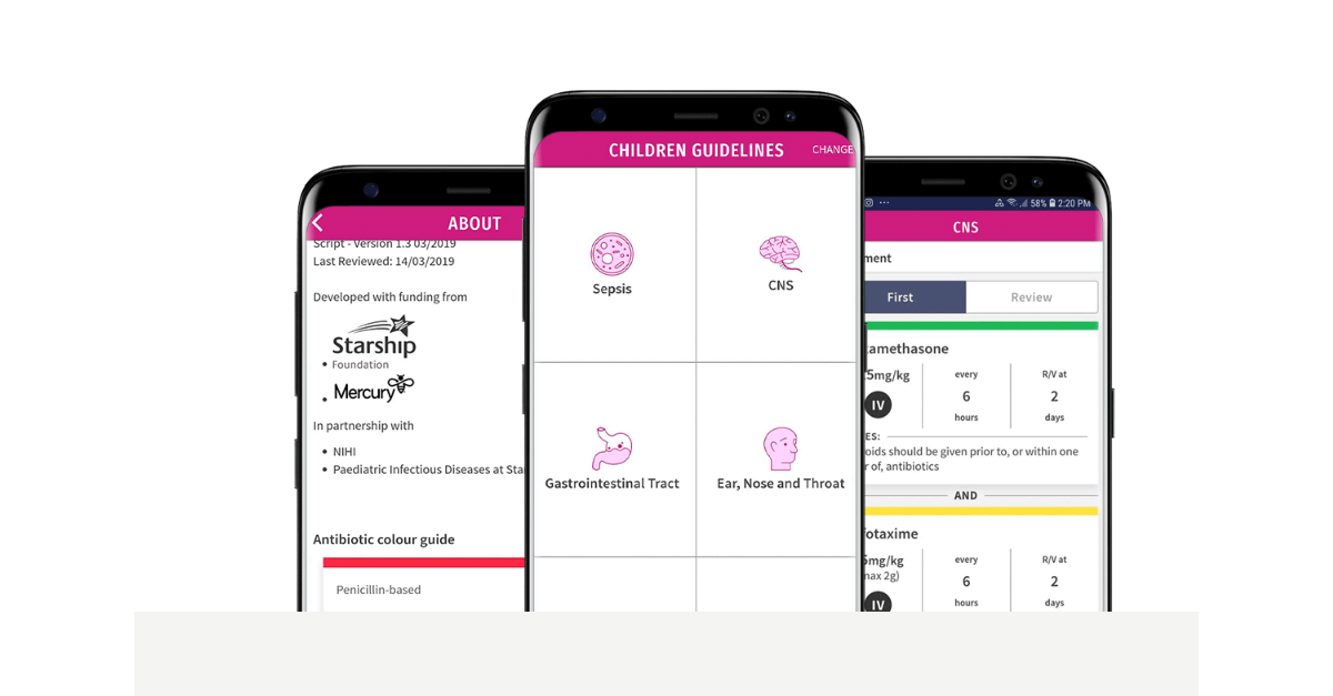 Starship hopes new app will help combat antibiotic resistance challenges