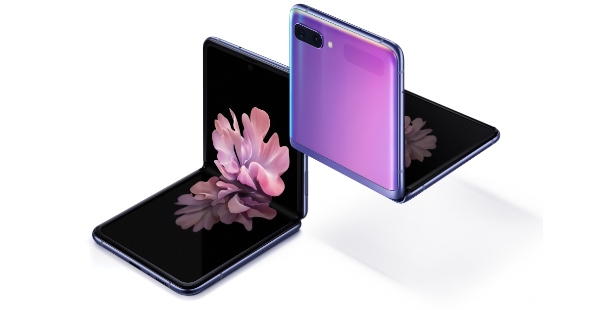 Samsung Galaxy Z Flip now available for pre-order in New Zealand