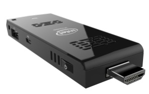 Intel Compute Stick available through channels now