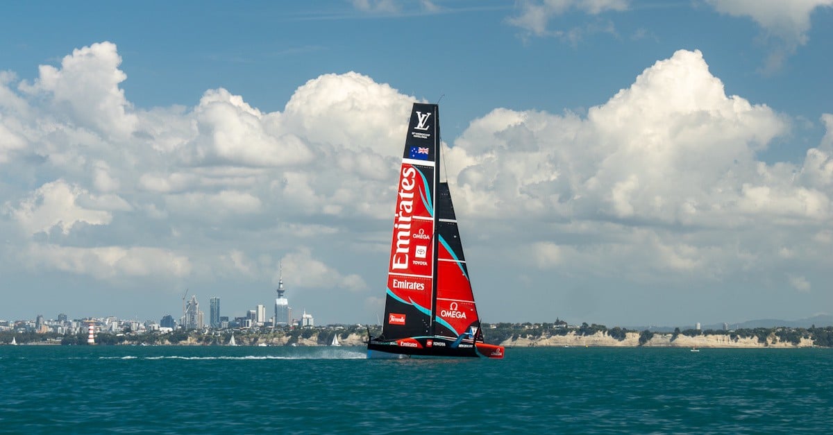 TVNZ Returns as Host Broadcaster for the Louis Vuitton 38th America's Cup