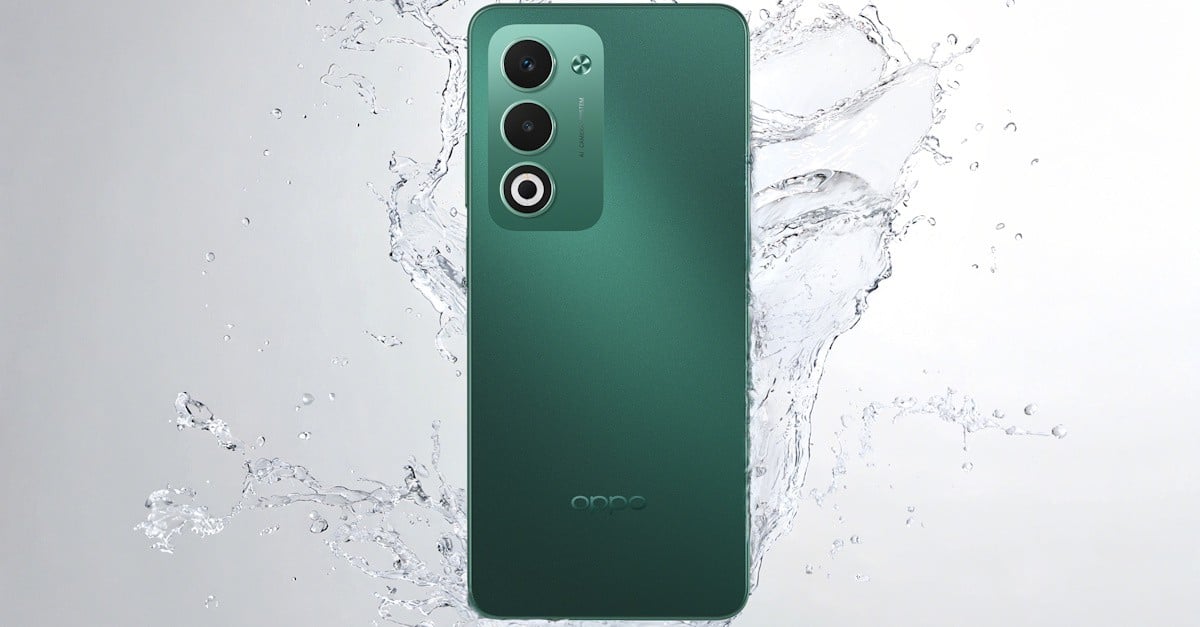 Oppo A5 Series Launches With New Levels of Durability