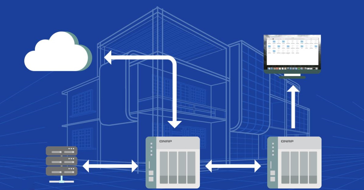 QNAP integrates Catalyst Cloud Object Storage into Hybrid Backup solution