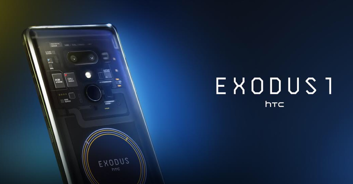 Bitcoin.com announces partnership with smartphone manufacturer HTC
